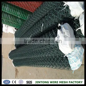 Cyclone Fence,diamond Fence,chain Link Stadium Mesh Fence thumbnail-3