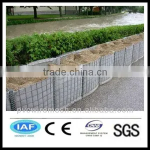 China Wholesale CE&ISO Certificated Hesco Security Gabion Basket(pro Manufacturer) thumbnail-1