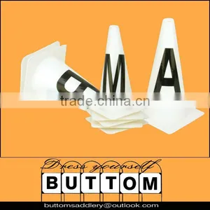 Equestrian Equipment Equestrian Dressage Markers Equestrian Arena Markers thumbnail-1
