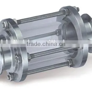 Stainless Steel Tube Welding Straight Sight Glass thumbnail-4