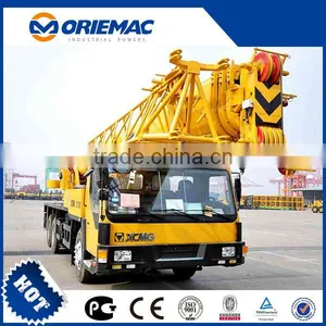 25 Tons Truck Crane Stc250h Cranes Qy25k-2 Truck Crane thumbnail-1