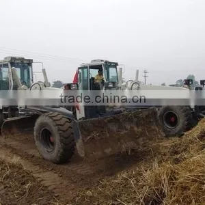 Small Motor Grader With 140HP For Sale thumbnail-4