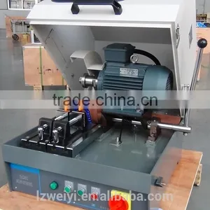 SQ80/100 Sample Cutting Machine for Specimen Cutting Weiyi Brand thumbnail-3