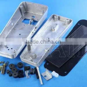 Aluminum Pedal Enclosure thumbnail-2