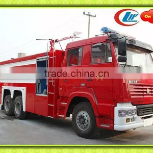 Steyr16 Tons 6x4 Fire Fighting Truck, Fire Truck,airport Fire Truck thumbnail-1