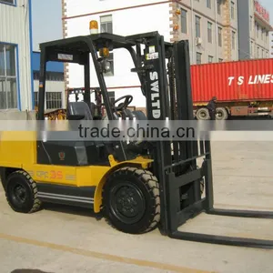 5 Ton Forklift Truck thumbnail-1