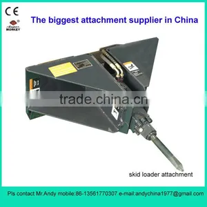Hydraulic Breaker for Skid Steer Loader,skid Loader Attachment,bobcat Attachment thumbnail-1