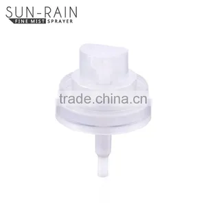 China Supplier Non Spill Ribbed Fine Mist Sprayer SR-612 Small Dischargerate 0.05cc thumbnail-2