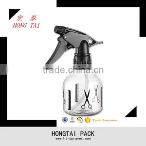 2016 Plastic Clear Water Spray Bottles 275ML thumbnail-6