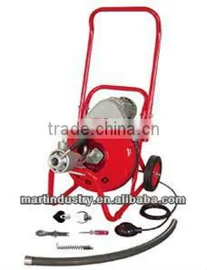 High Quality and Pipe Drain Cleaner MTC-800 thumbnail-1
