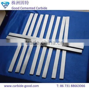 Hard Alloy Sintered Unground Sandblasting Grinding Long Tungsten Carbide Strips,Cemented Carbide Plates,Solid Carbide Flat Bar thumbnail-3