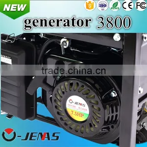 Names of Parts of Generator O-JENAS 3800 thumbnail-6