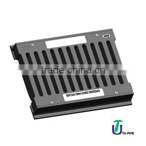 SMC Composite Materials Rectangular Manhole Covers D400 thumbnail-1