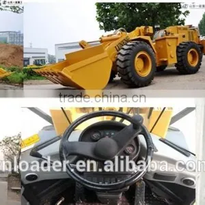YNwheel Loader CE Approved SHAN DONG Yineng YN 920K Wheel Loader thumbnail-6