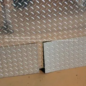 Thin Aluminum Diamond Plate for Building thumbnail-1