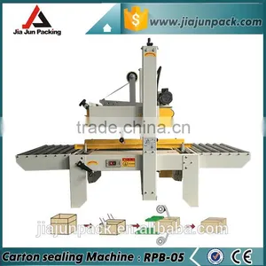 Good Quality Up-down Drive Semi-automatic Carton Box Sealer With Factory Price thumbnail-1