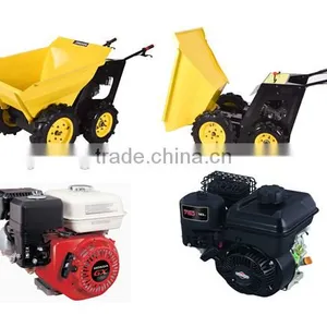 5.5 HP Wheel Barrow With BS Engine thumbnail-3