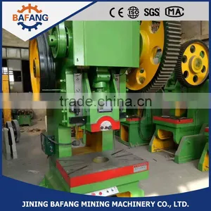 Power Punching Machine JB23/40 Punch Press thumbnail-1