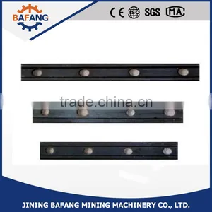 Standard Rail Fishplate/Road Splint/Road Plywood With High Quality thumbnail-2