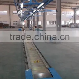 Bicycle Assembly Production Line thumbnail-4