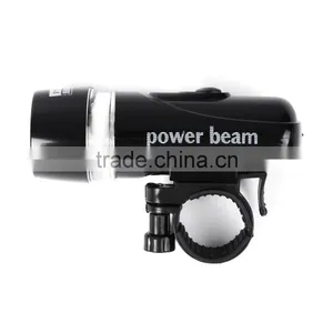 Bicycle Lights 5 LED Portable Multifunctional Waterproof Front Safety Torch Light Caution Lamp for MTB Security Bike Accessory thumbnail-5