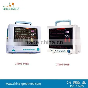 Good Price Portable Multi-parameter Patient Monitor thumbnail-1