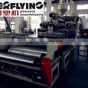 One Layer Casting Co-extrusion Stretch Film Machine thumbnail-1