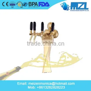 Different Style and High Quality 128oz Draft Beer Tower With Ice Tube in China thumbnail-2