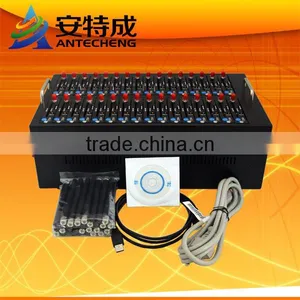 SMS Advertising Equipment Multi Port Gsm Modem Q2406B 32 Sim Gsm Modem thumbnail-3
