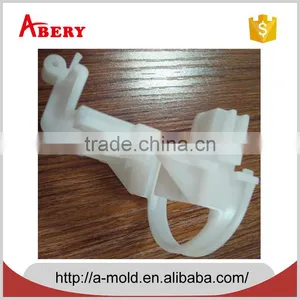 Injection Moulded Plastic Parts, Custom Injection Moulding, Injection Molded thumbnail-1