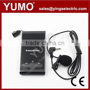YMG-100 Series Wireless Tour Guide System Audio Guide System thumbnail-3