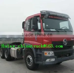 Cheap New Condition Tractor Truck for Sale thumbnail-2