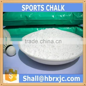 100% Pure White Kettlebell Chalk Powder thumbnail-2