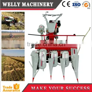 Stable Performance and Powerful Rice Harvester thumbnail-2