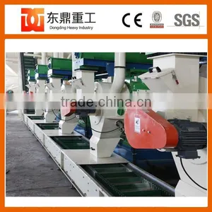 High Benefittree Branch/sawdust/wood Pellet Machine With Low Cost thumbnail-1