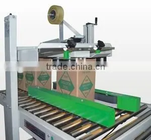 Automatic Carton Sealer Machine Carton Package Usage UNCS-1550 thumbnail-2