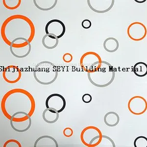 PVC Decorative Ceiling Panel/Ceiling Board/False Ceiling thumbnail-1