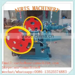 Best Price Wire Nail Machine, Steel Nail Making Machine for Sale thumbnail-3