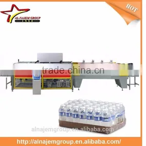 Full Auto Bottle Packaging Machine Heat Shrink Packaging Machine thumbnail-1
