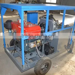 CE ISO Certificate Engine Powered Diesel Hydraulic Power Pack for Driving Hydraulic Cylinders thumbnail-3
