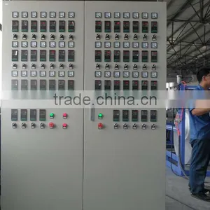 Full-Automatic PS Disposable Fast Food Box Vacuume Forming Machine With CE Certificate thumbnail-5
