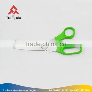 8" Scissors Hair thumbnail-1