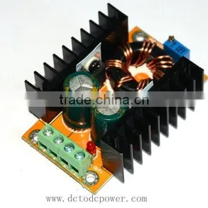 DC-DC Boost Converter Module Power Adjustable Liter 12V 48V High-current High-efficiency DC-liter 60V Adjustable thumbnail-1