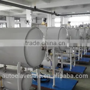 YX-280B Portable Sterilizer Autoclave - Bluestone Ltd. thumbnail-2