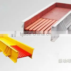 Mine Sand Feeder,stock Coal Feeders,jaw Crusher Vibration Feeder thumbnail-1