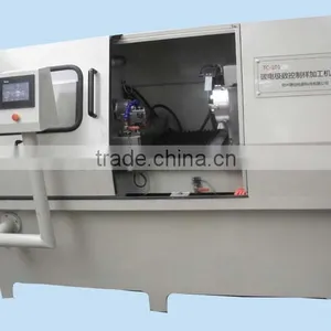 TC-101 Carbon Electrode Numerical Control Making-sample Machine thumbnail-1