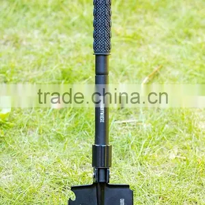 Military Folding Shovel & Pick With Carrying Pouch thumbnail-5