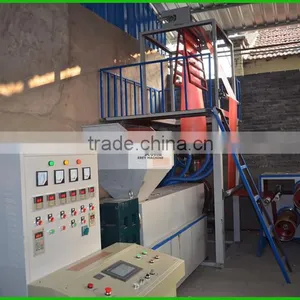 Pp Tearing Twine Flat Tape Production Split Film Making Machine thumbnail-1