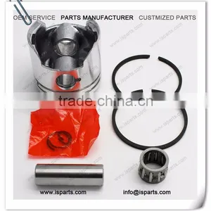 Mini Pocket Bike 49cc Engine Motor Piston Kit 44mm thumbnail-1