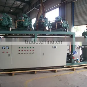 Unique Style Hot Sale Copeland Screw Parallel Compressor Unit thumbnail-3